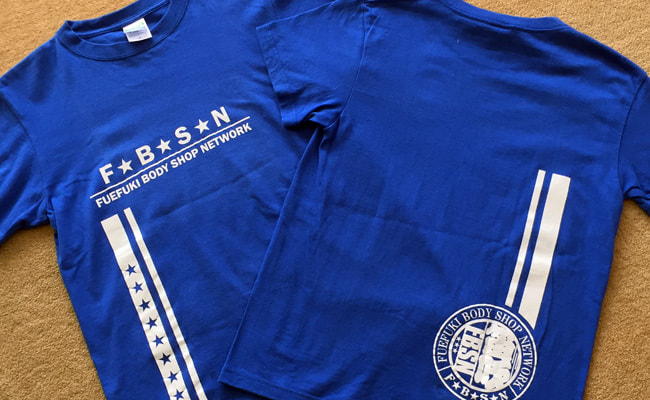 オリジナルウェアサンプル